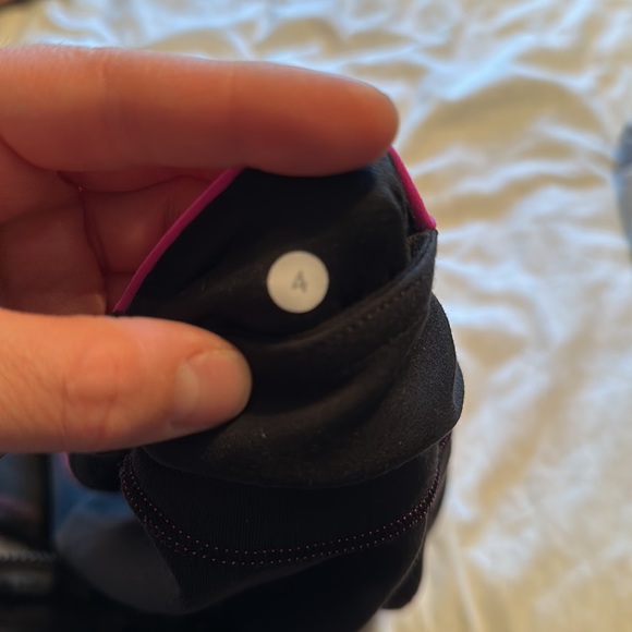 Lululemon Wunder Under Reversible Crop Leggings - Picture 5 of 5